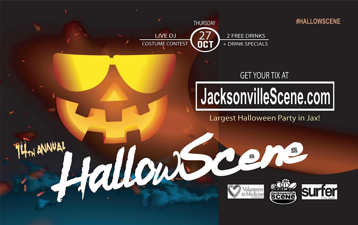 HallowScene at Surfer [The Bar]
Thu Oct 27, 7:00 PM - Fri Oct 28, 2:00 AM
in 8 days