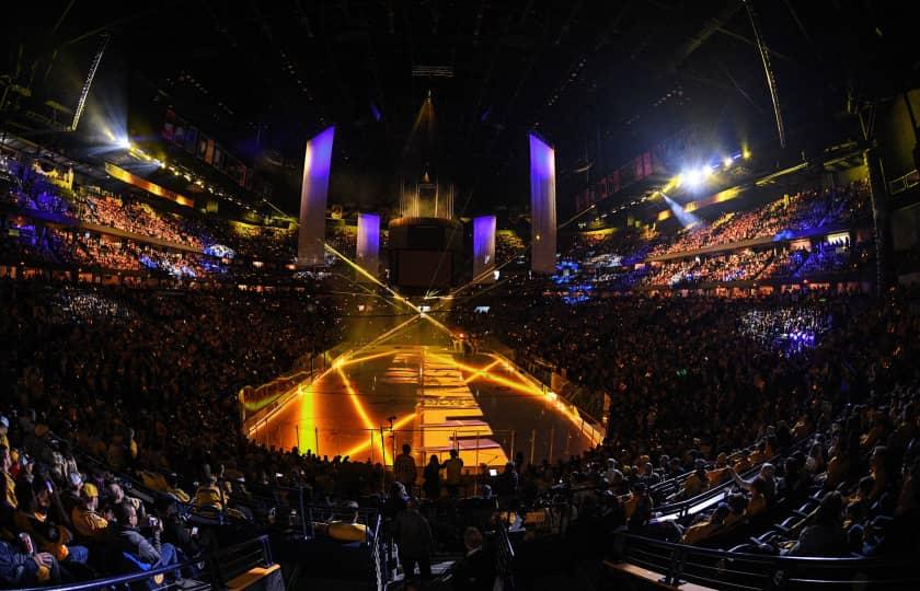 2023/24 Nashville Predators Tickets - Season Package (Includes Tickets for all Home Games)