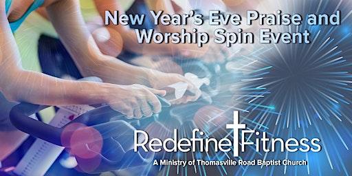 New Year's Eve Praise & Worship Spin 2022