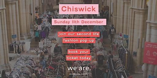 Chiswick Vintage Second Life Fashion Pop-Up