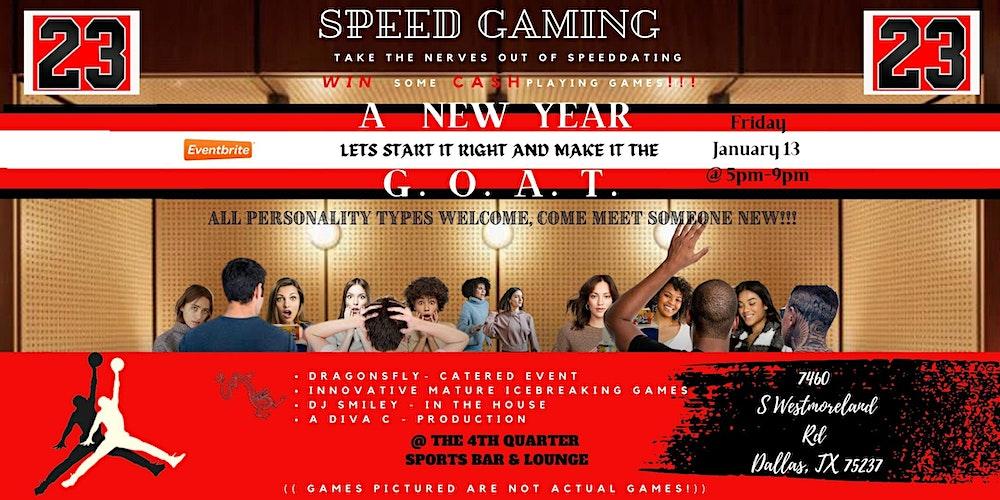 SPEED GAMING