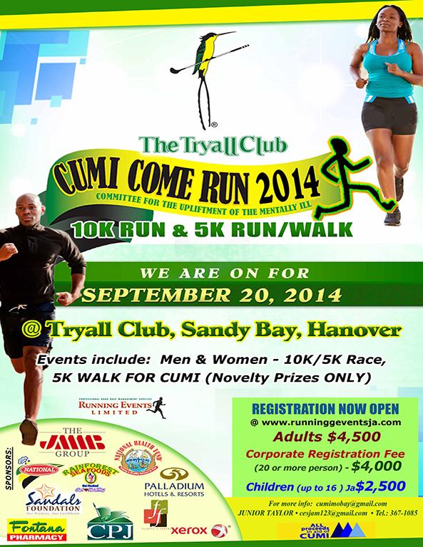 CUMI Come Run 2014