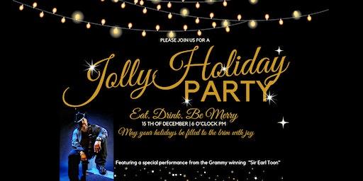 A Jolly Holiday Party!