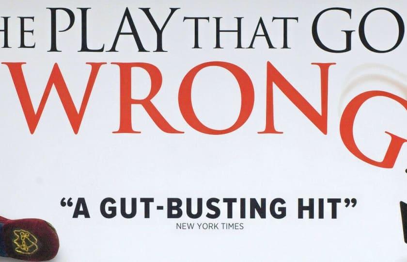 The Play That Goes Wrong