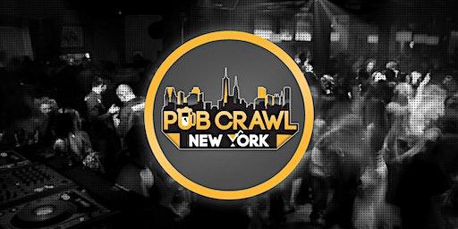 WEST VILLAGE PUB CRAWL