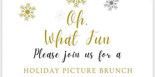 Holiday Picture Brunch