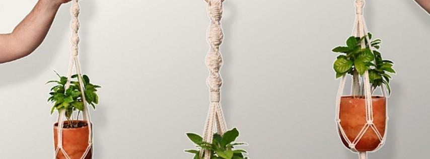 Macrame // Craft Night!