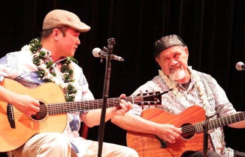 Kōkua Maui Concert Patrick Landeza & Friends