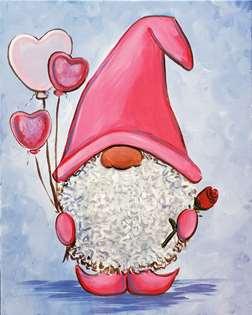 Valentine Gnome