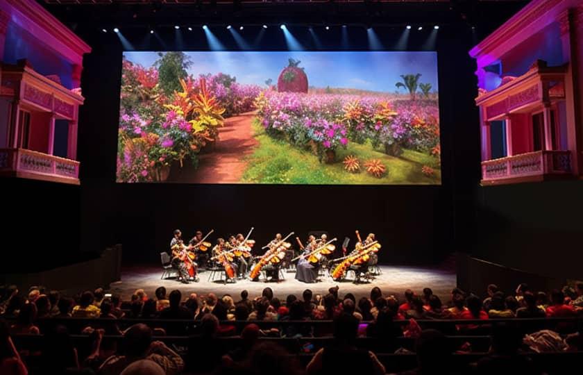 Encanto: The Sing Along Film Concert w/ Chicago Philharmonic Orchestra