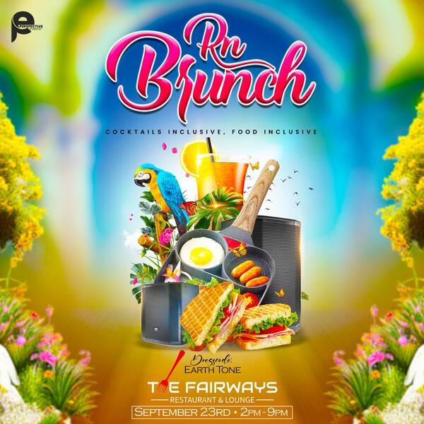 RnBrunch - Trinidad