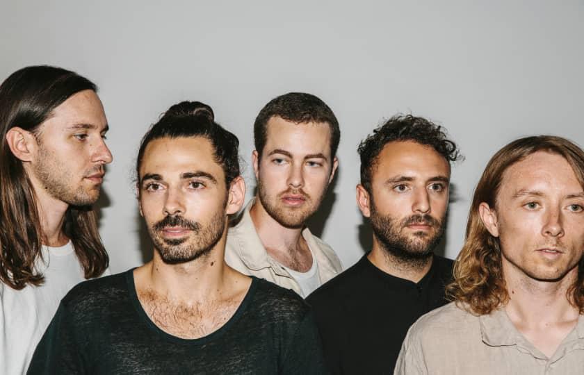 Local Natives - Time Will Wait For No One Tour