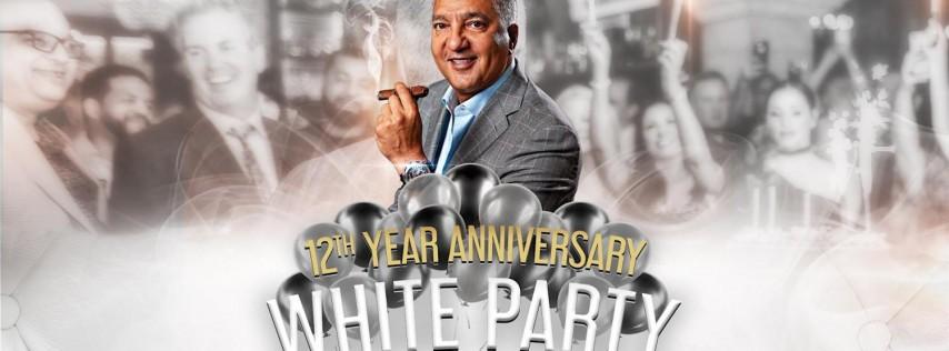 BURN's 12th Anniversary White Party