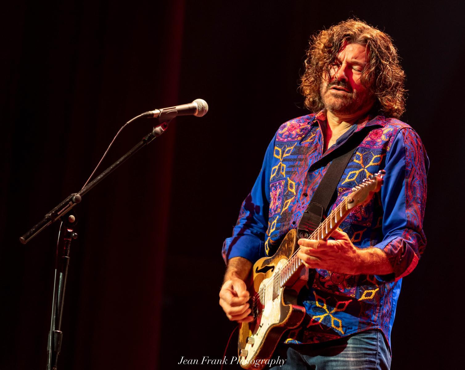 Tab Benoit with Anthony Rosano & The Conqueroos