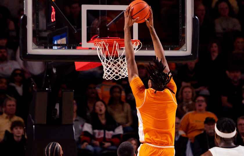 Western Carolina Catamounts at Tennessee Vols Mens Basketball