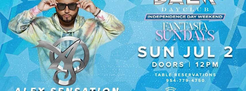 Alex Sensation | DAER Dayclub - Hard Rock Holly