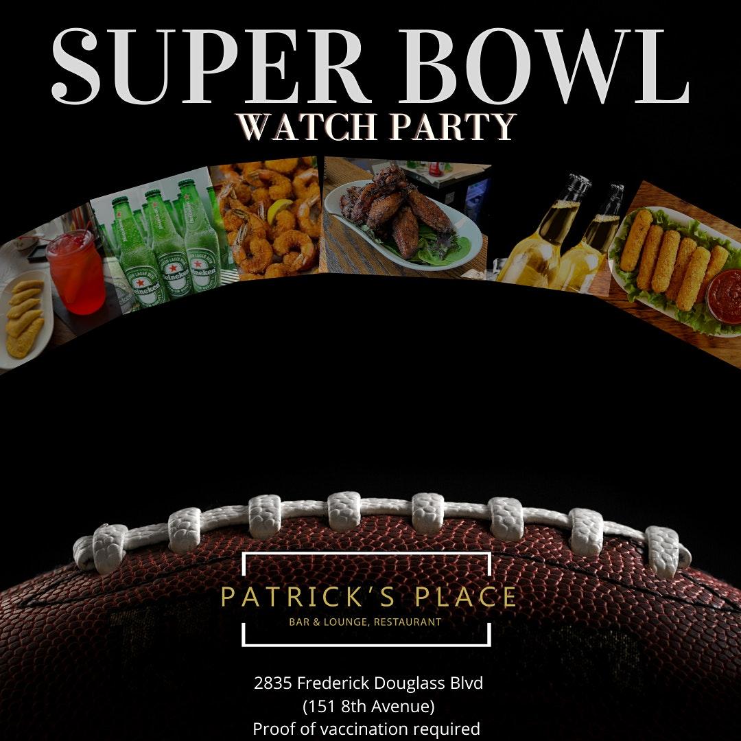 Super Bowl Watch Party