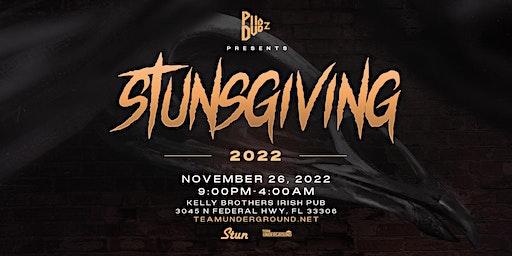 STUNSGIVING 2022