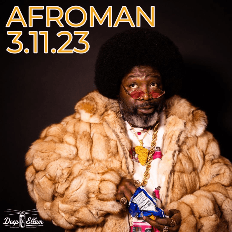 Afroman