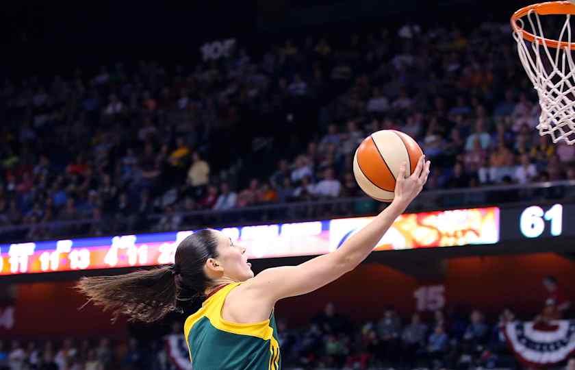 WNBA Semifinals: TBD at Seattle Storm (Home Game 2, If Necessary)