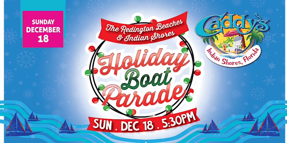 Holiday Boat Parade!