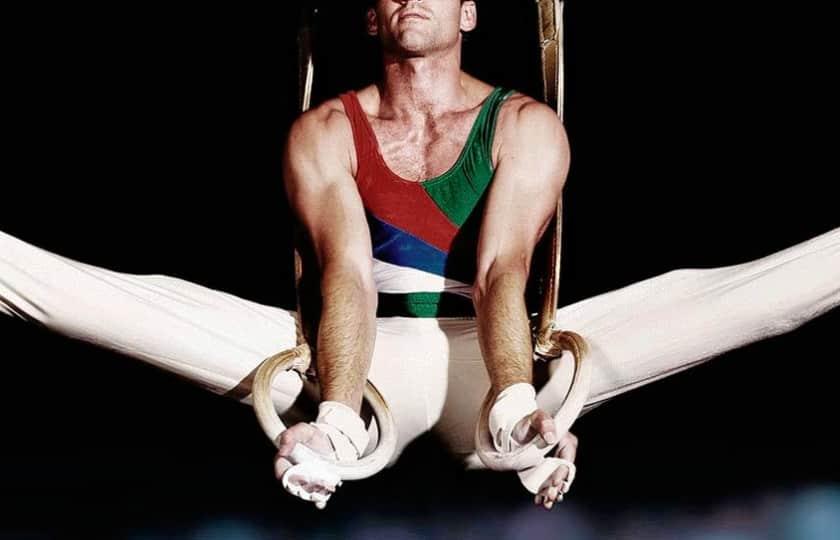 Cornell Big Red, LIU Sharks, George Washington Revolutionaries, and New Hampshire Wildcats at Towson Tigers Women's Gymnastics