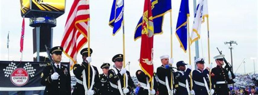 Veteran’s Day Commemoration in Covington, WA