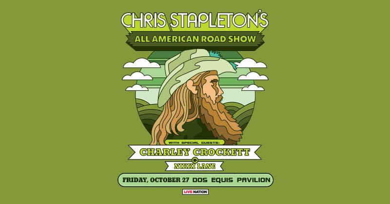 Chris Stapleton's All-American Road Show