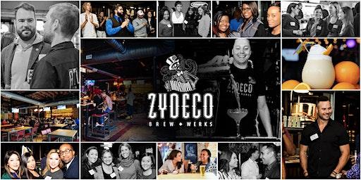 Network Under 40 Tampa: Zydeco Brew Werks (Ybor City)