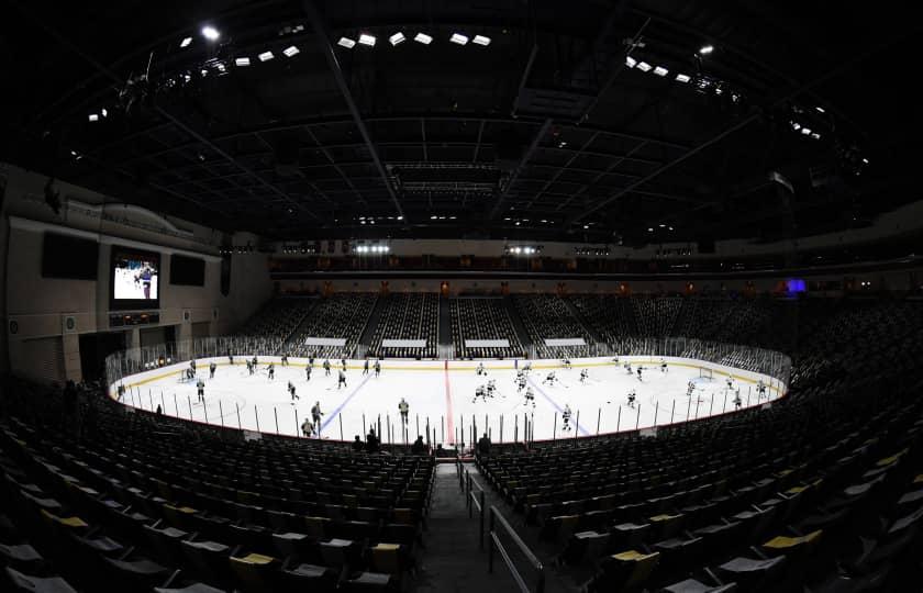 Ontario Reign at Henderson Silver Knights