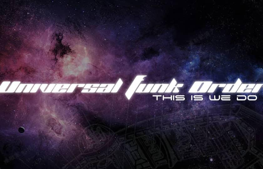 Funksgiving: Universal Funk Order