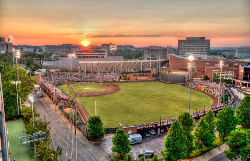 2024 Vanderbilt Commodores Baseball Tickets - Season Package (Includes Tickets for all Home Games)