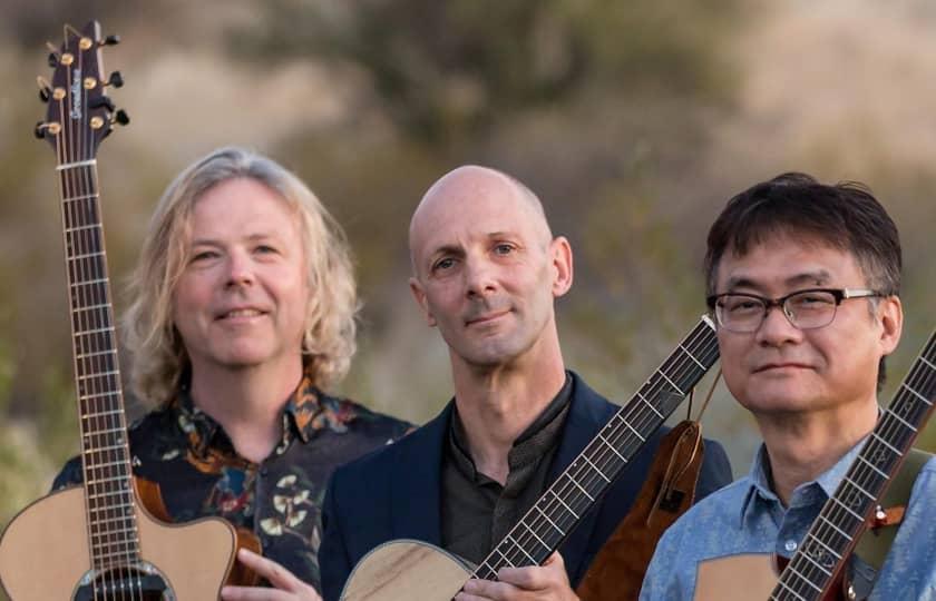 California Guitar Trio