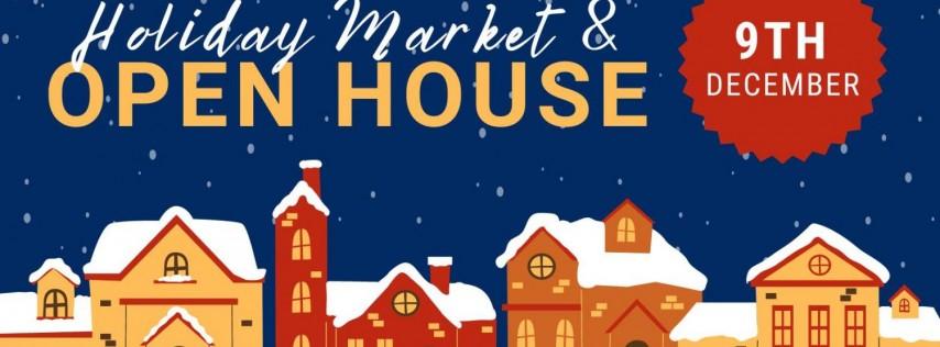 Holiday Market and Open House