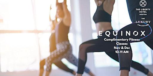 Equinox Wellness Saturdays