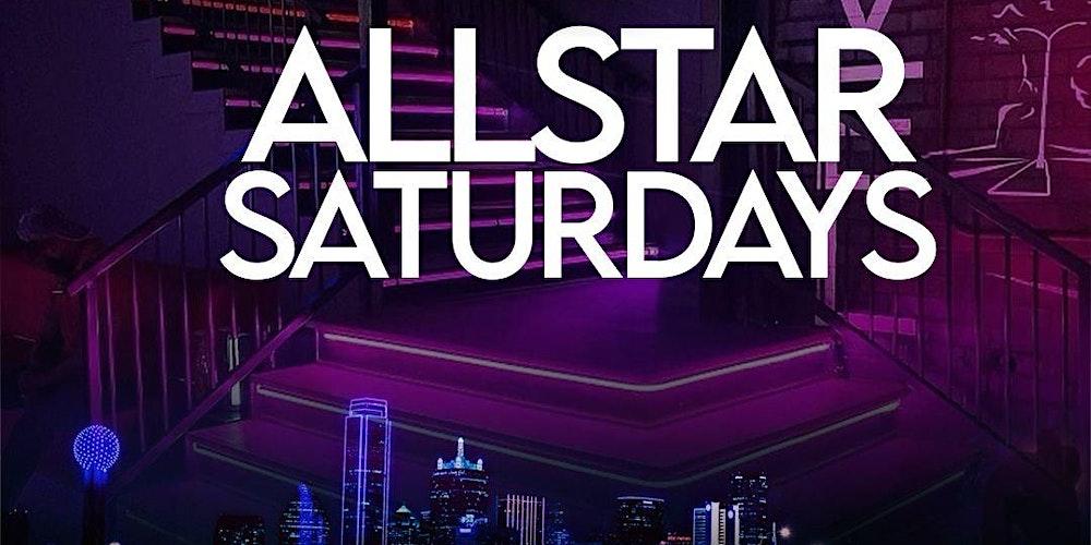 AllStar Saturdays @ LEVEL