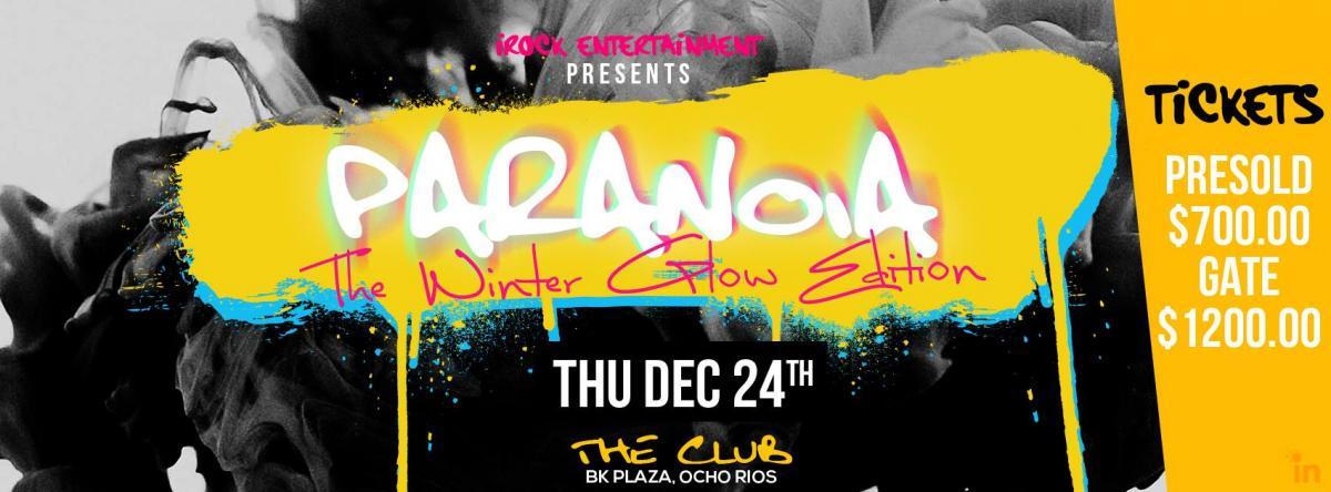 Paranoia: The Winter Glow Edition