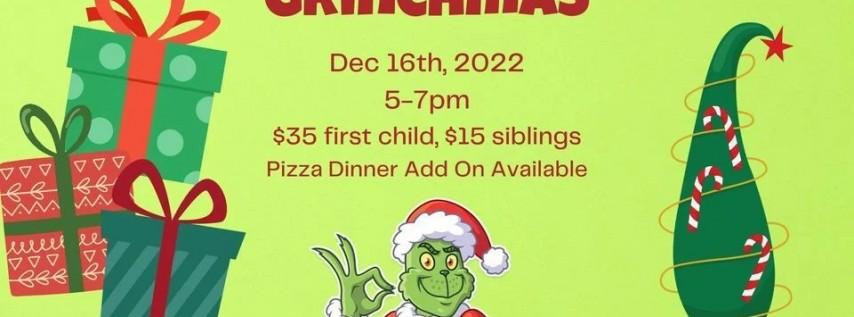 Grinchmas @ GentleHands