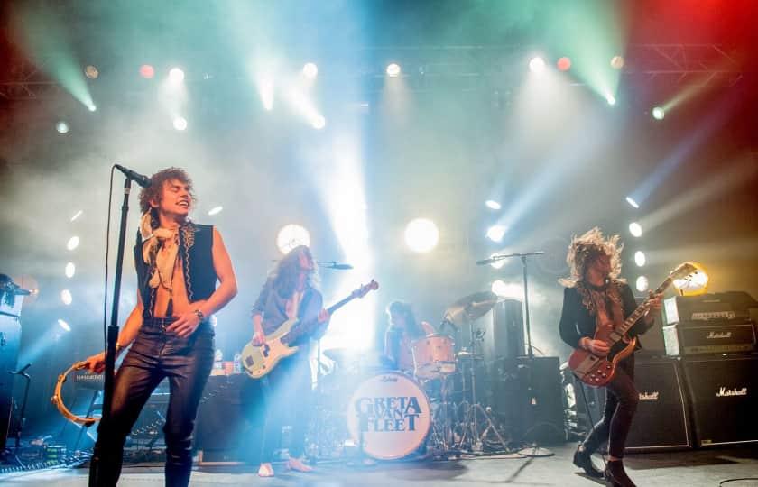 Greta Van Fleet