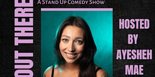 Putting It Out There - A Free Monthly Stand Up Comedy Show!