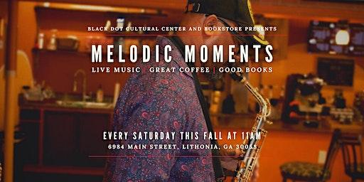 Black Dot Cultural Center - Melodic Moments