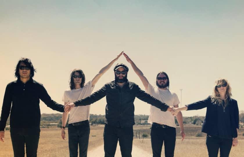 The Black Angels with Mdou Moctar and Boogarins