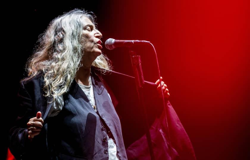 An Evening with Patti Smith-Words & Music