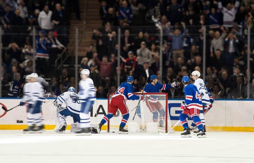 NHL Preseason - Buffalo Sabres vs Toronto Maple Leafs