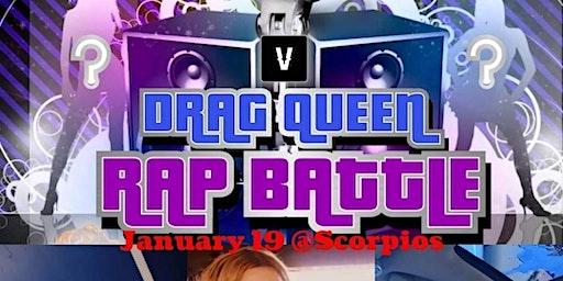 Drag Queens Verzes Rap Battle & Category Is 4.0