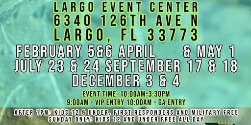 Tampa Bay Reptile Expo Show Me Reptile Show