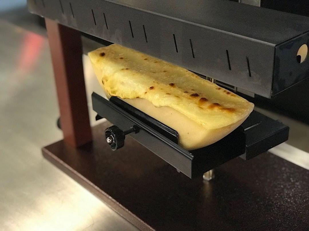 Raclette Night Pop-Up: March