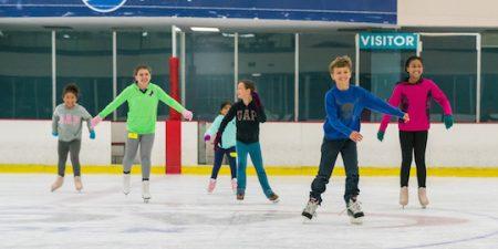 Public Skating at RDV