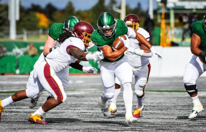 UMass Minutemen at Eastern Michigan Eagles Football