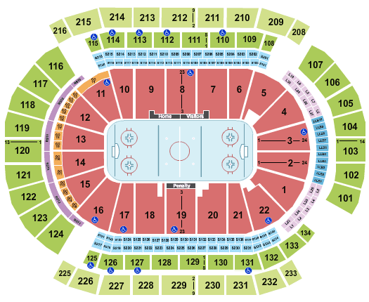 New Jersey Devils vs. Calgary Flames